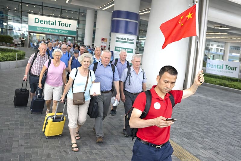 Solution for offline businesses